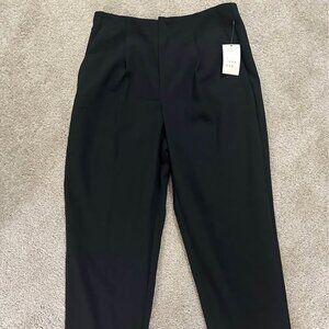 A New Day High-Rise Tailored Trousers Tapered Leg High Rise Slim Hip & Thigh 10
